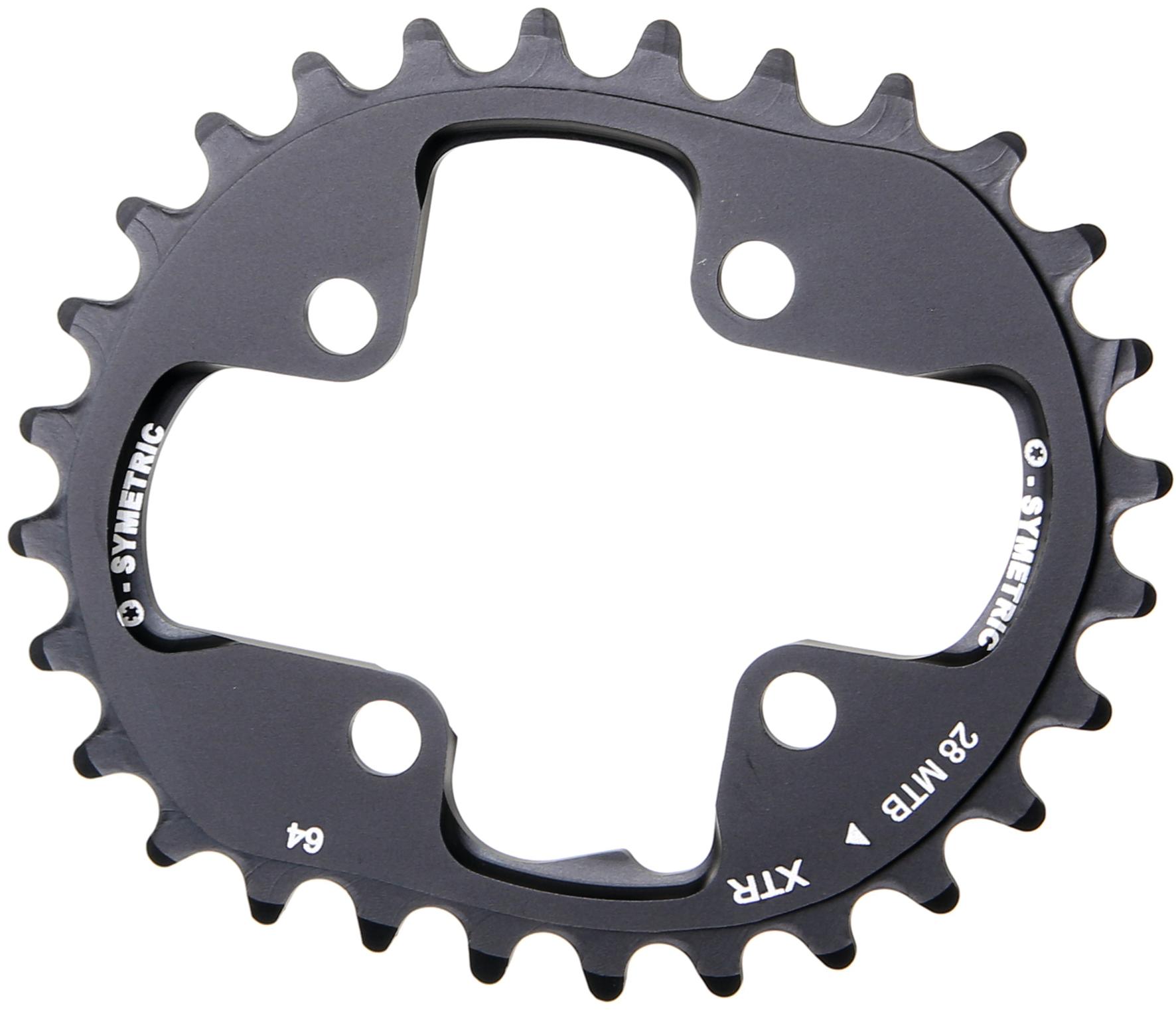 O.Symetric Kettenblatt