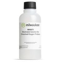 Milwaukee MA9071 Sauerstoffelektrolytlösung (230 ml)