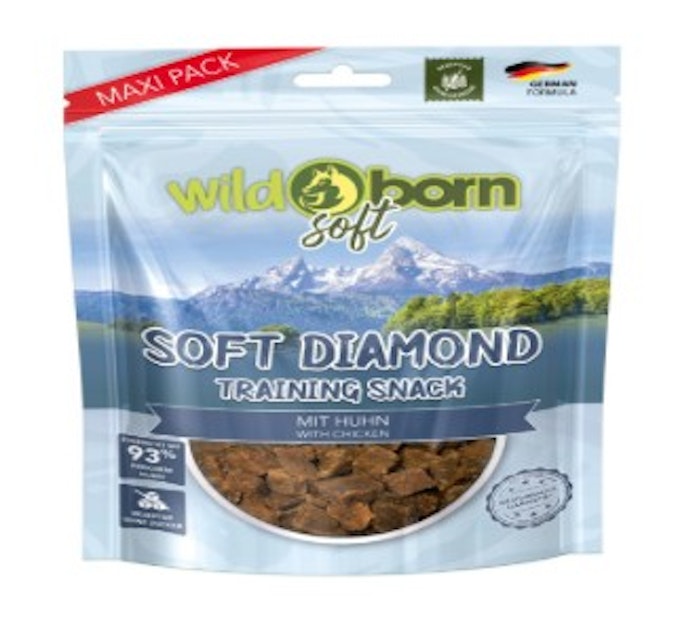 WILDBORN Soft Training Snack 350 gVorschaubild