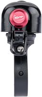 CONTEC Klingel Diamond Bing schwarz/rot