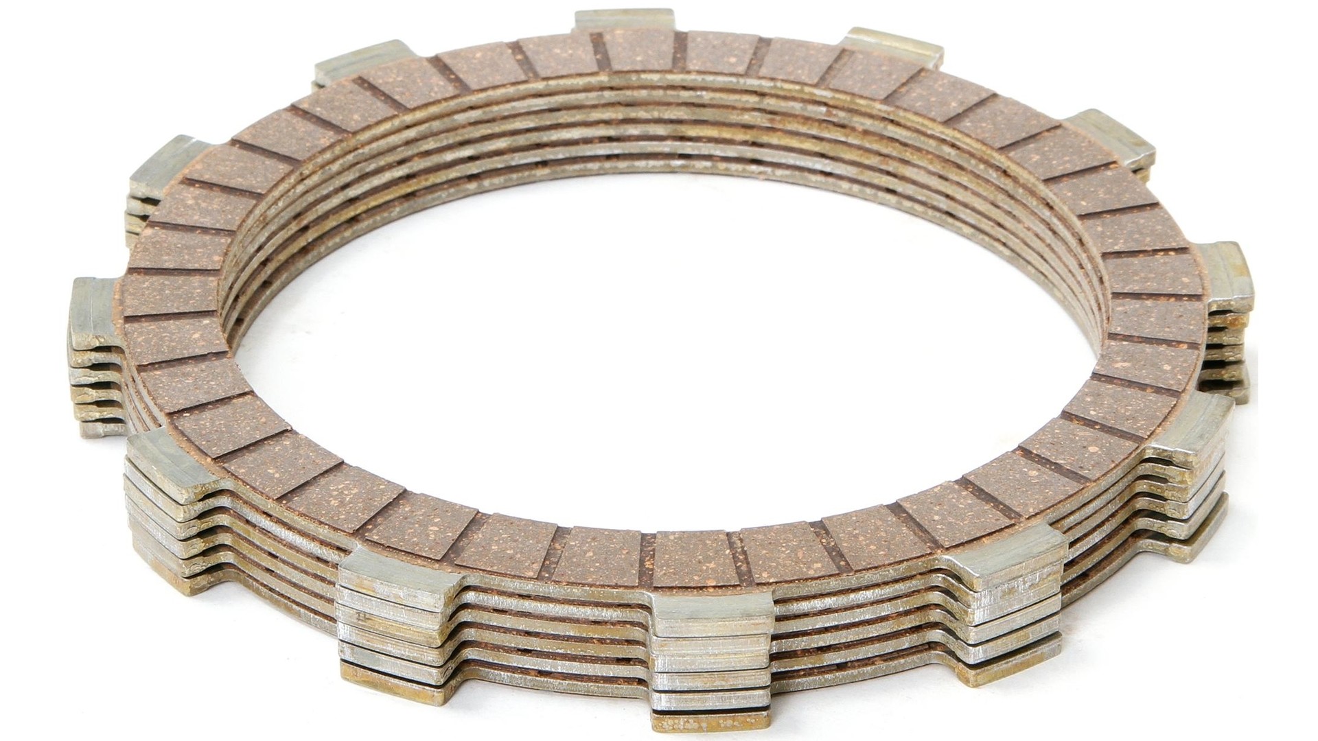 TRW Kupplungslamellensatz MCC421-6