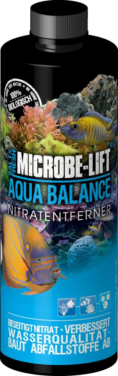 MICROBE-LIFT Aqua Balance Nitratentferner