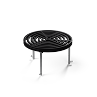 höfats BOWL 70 Sear Grate (erfordert 2 Planchas)