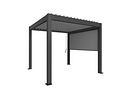 Vorschaubild Biohort Sonnenschutzrollo manuell für Pergola