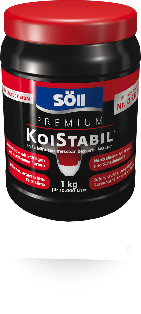Söll Premium KoiStabil® 1 kg