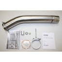 Vorschaubild IXIL Hexoval Evolution Edelstahl gebuerstet Yamaha YZF 1000 R-1