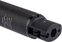Vorschaubild CONTEC Variosattelstütze Drop-A-Gogo II Ø 30,9 mm schwarz 460 mm lang, 150 mm Verstellbereich, max