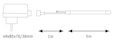 Paulmann SimpLED LED Strip Outdoor Komplettset 5m