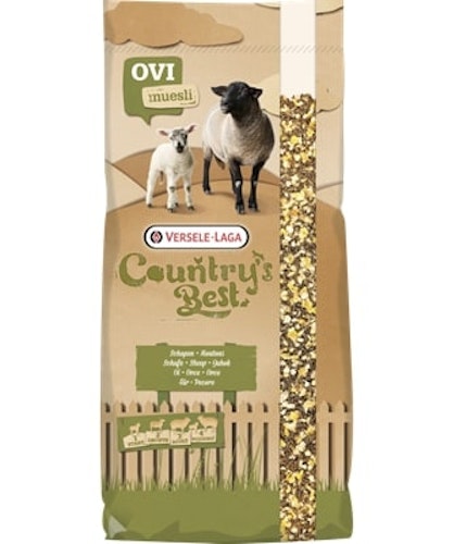 Vers 20kg Ovimash 3 Müsli