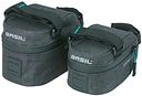 Vorschaubild Basil Discovery 365D Satteltasche M schwarz