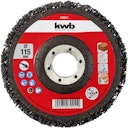 Vorschaubild kwb Reinigungsscheibe 115 Sort.EP 479292