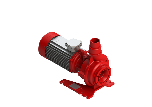 Kessel 917856 - Pumpe für Fettabscheider 3,0 kW