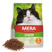 Mera Cat 2kg Senior Huhn