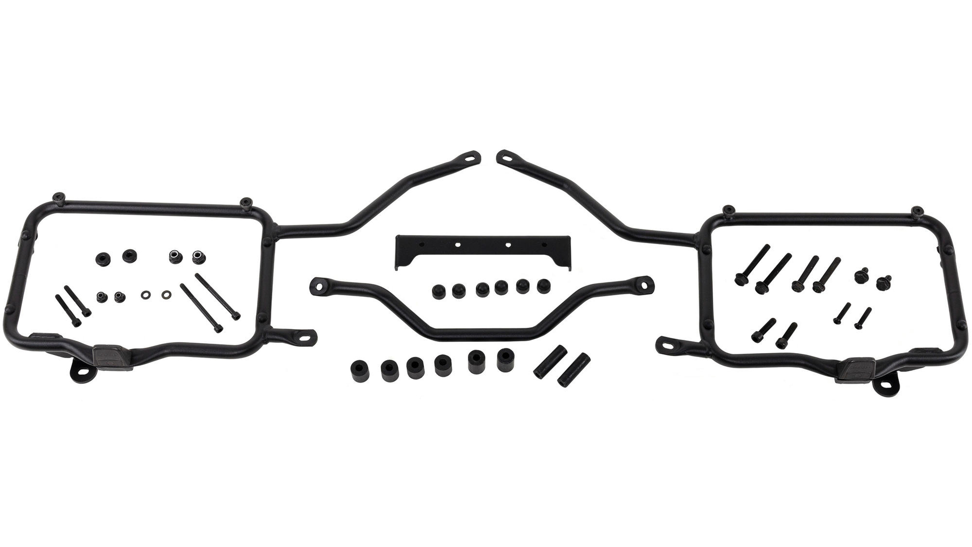 Kappa Seitenkofferträger KL für Benelli TRK 502