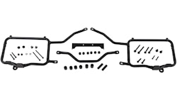 Kappa Seitenkofferträger KL für Benelli TRK 502