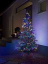 Vorschaubild Konstsmide Weihnachtsbeleuchtung  Micro LED Compactlights 400 bunte Dioden