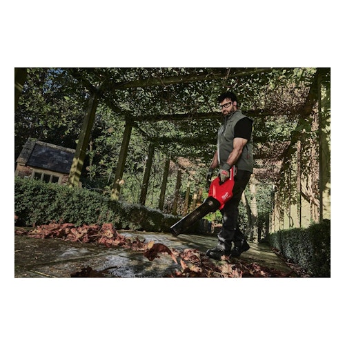 Milwaukee M18 FBLG3-802 Akku-Laubgebläse  4933499233