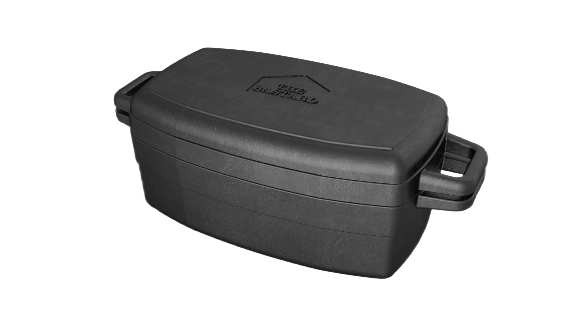 The Bastard Gusseisen Brotbackform