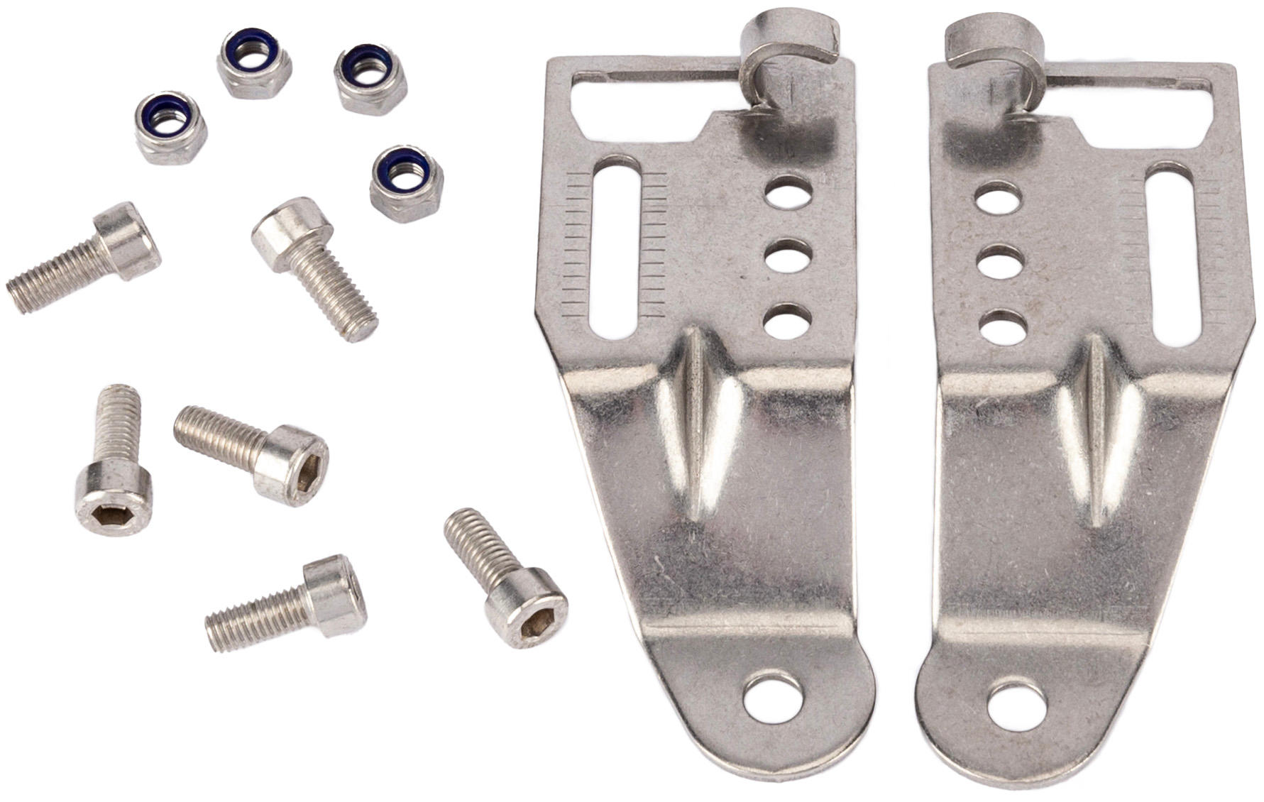 Pletscher Strebenendplatte