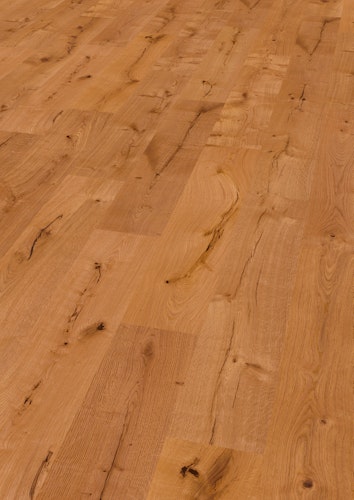 KWG Samoa Jubiläumseiche pure Designboden HotCoating Designboden 123,5x20 cm