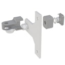 Vorschaubild TraumGarten Ersatzteil: Abdeckungs-Set Torbeschlag silber