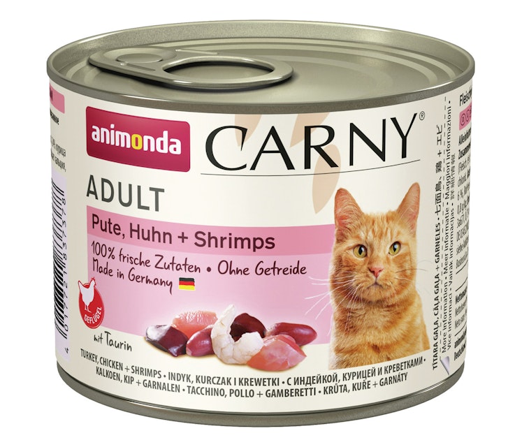 animonda Carny Adult 200g Dose KatzennassfutterVorschaubild
