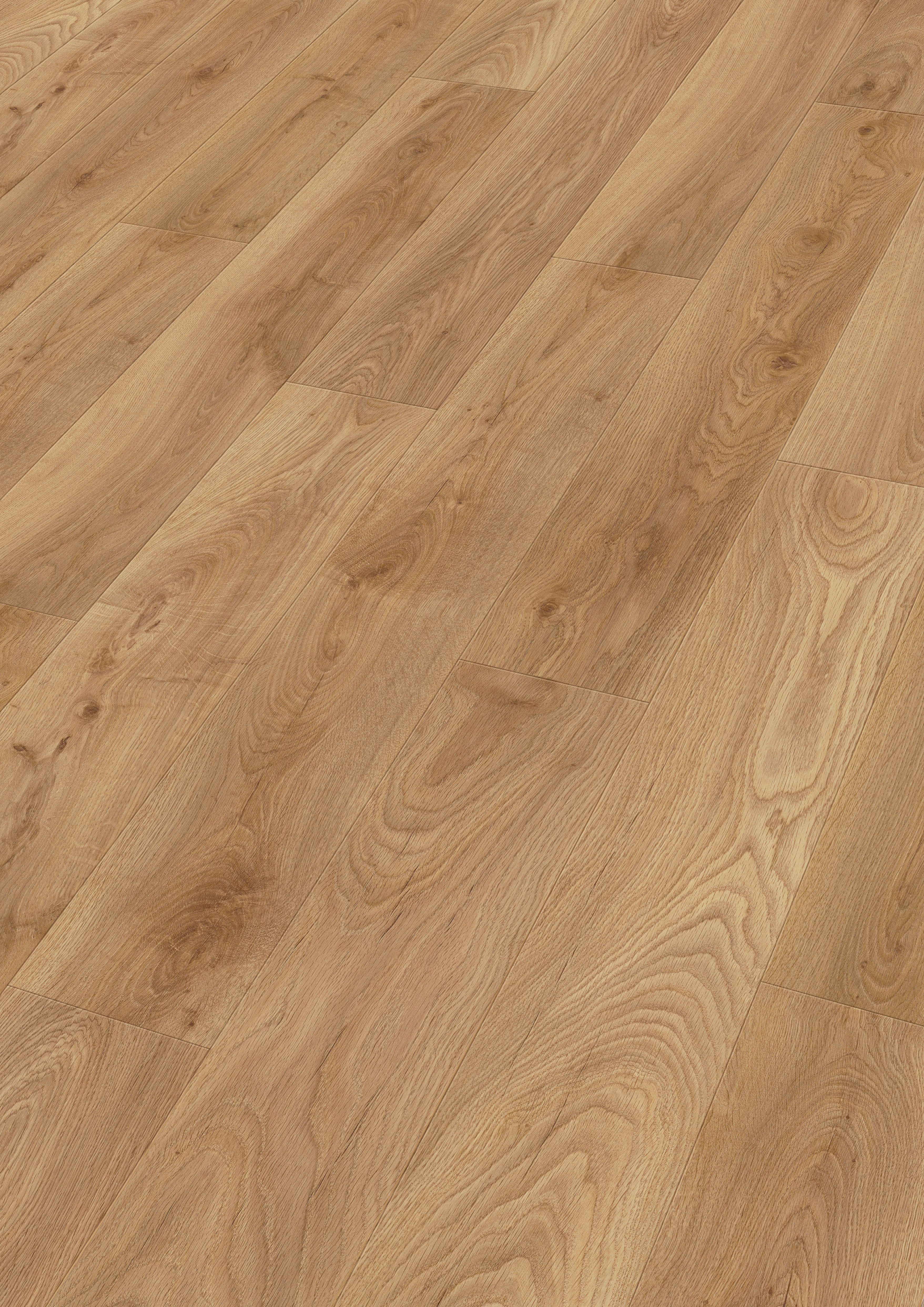 Handmuster Meister Laminatboden MeisterDesign. laminate LD 150 1288 x 198 x 8 mm 07014 Eiche Woodend Porensynchron-Struktur