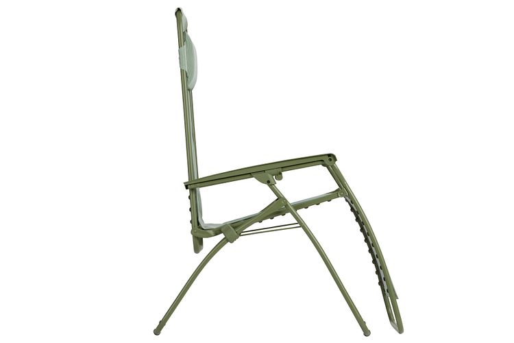 Lafuma Relaxliege R CLIP, Stahl / Batyline