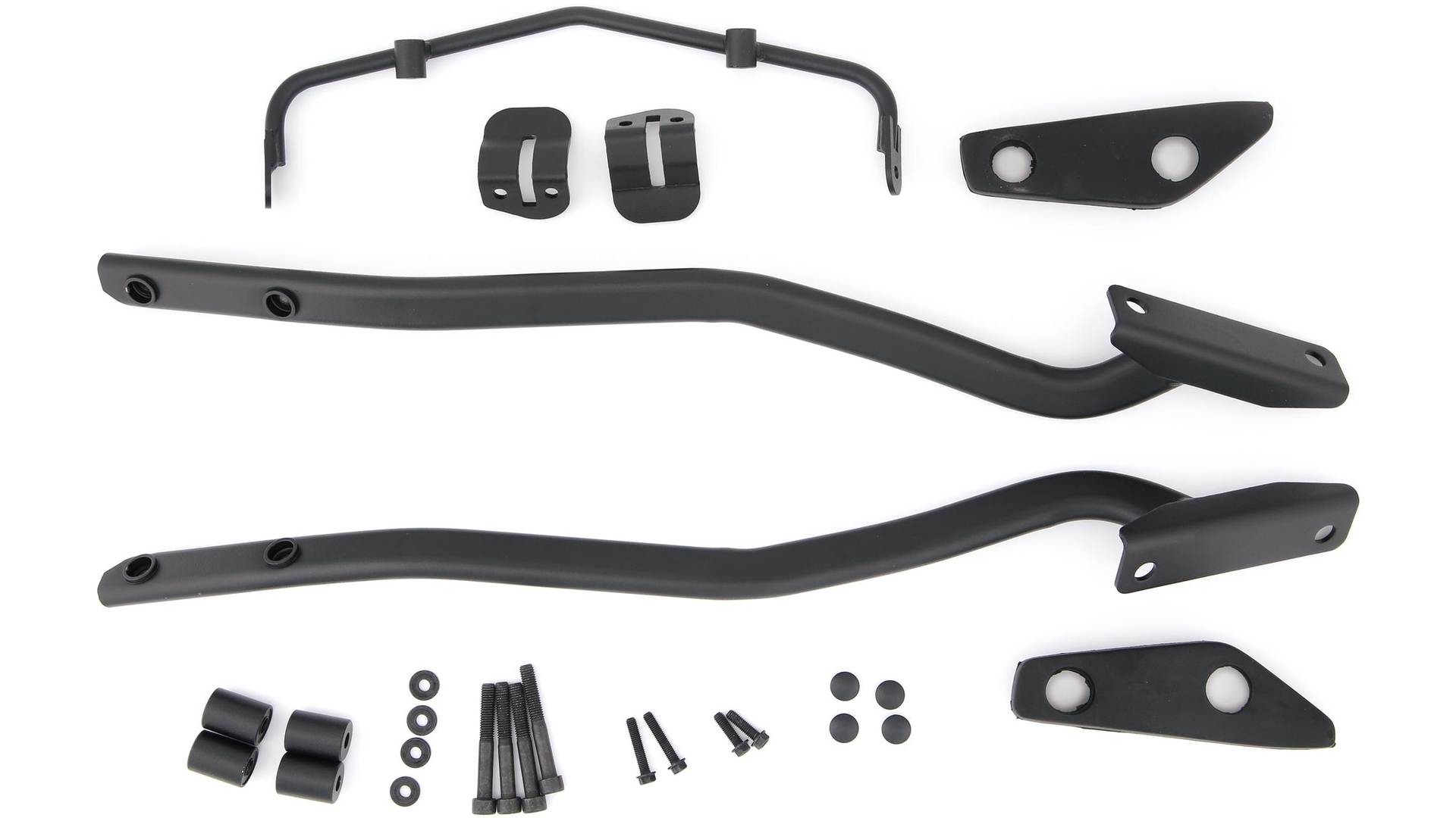 Kappa Topcaseträger KZ449 für Kawasaki ER-6F und ER-6N