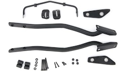 Kappa Topcaseträger KZ449 für Kawasaki ER-6F und ER-6N