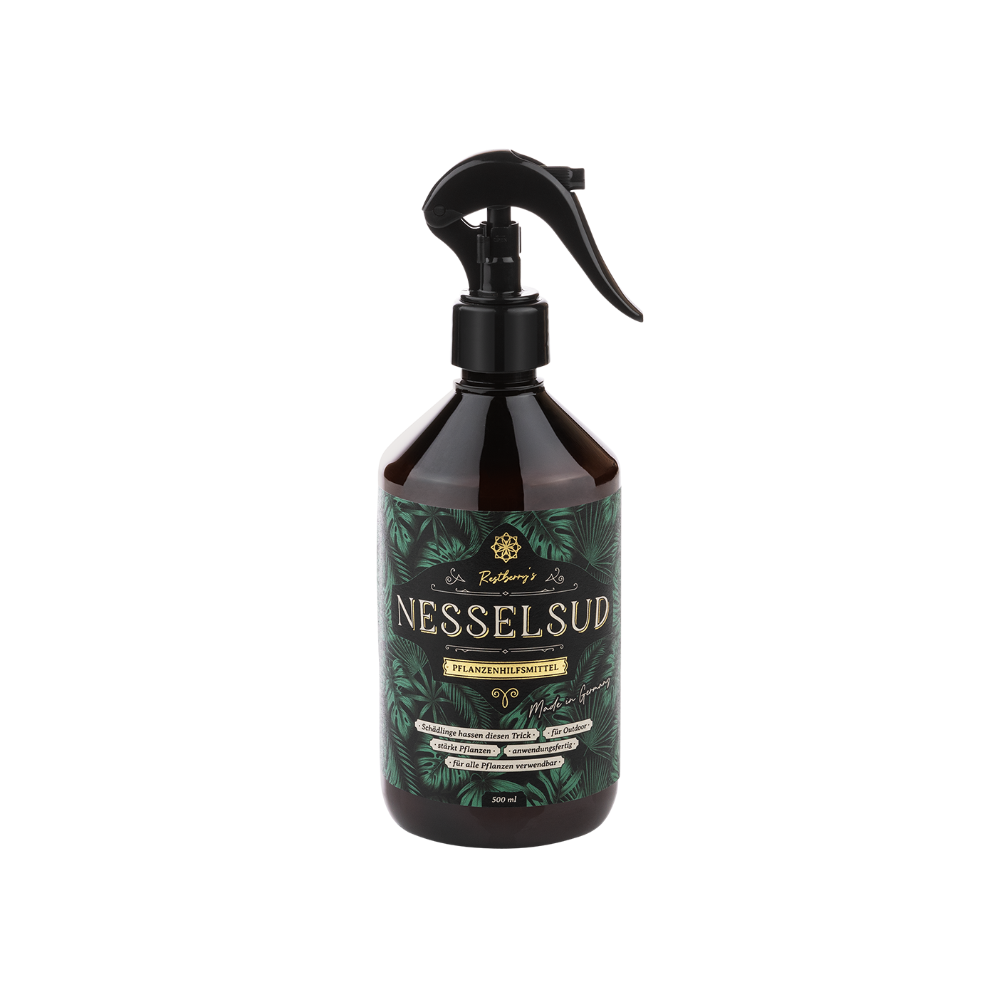 Restberry´s Nesselsud