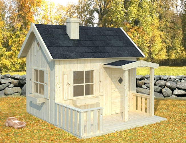 Palmako Kinderspielhaus Otto 3,6 m²
