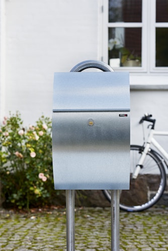 ALLUX Rohr-Ständer 1007 für Briefkasten