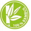 Pikto 100% Bambus