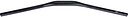 Vorschaubild ergotec Riser Bar 30-50 Lenker 800 mm schwarz Rise 30 mm, Grifflänge 235 mm