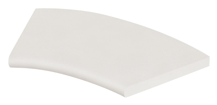 WESERWABEN® Pool- / Beckenrandsteine - Licia