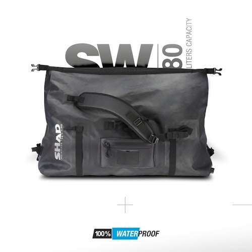 SHAD WATERPROOF BAG SW80 [X0SW80]