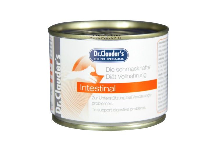 Dr. Clauder's IRD Intestinal Diät 200g Dosen Hundenassfutter