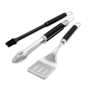 Weber Precision Grillbesteck-Set, 3-teilig