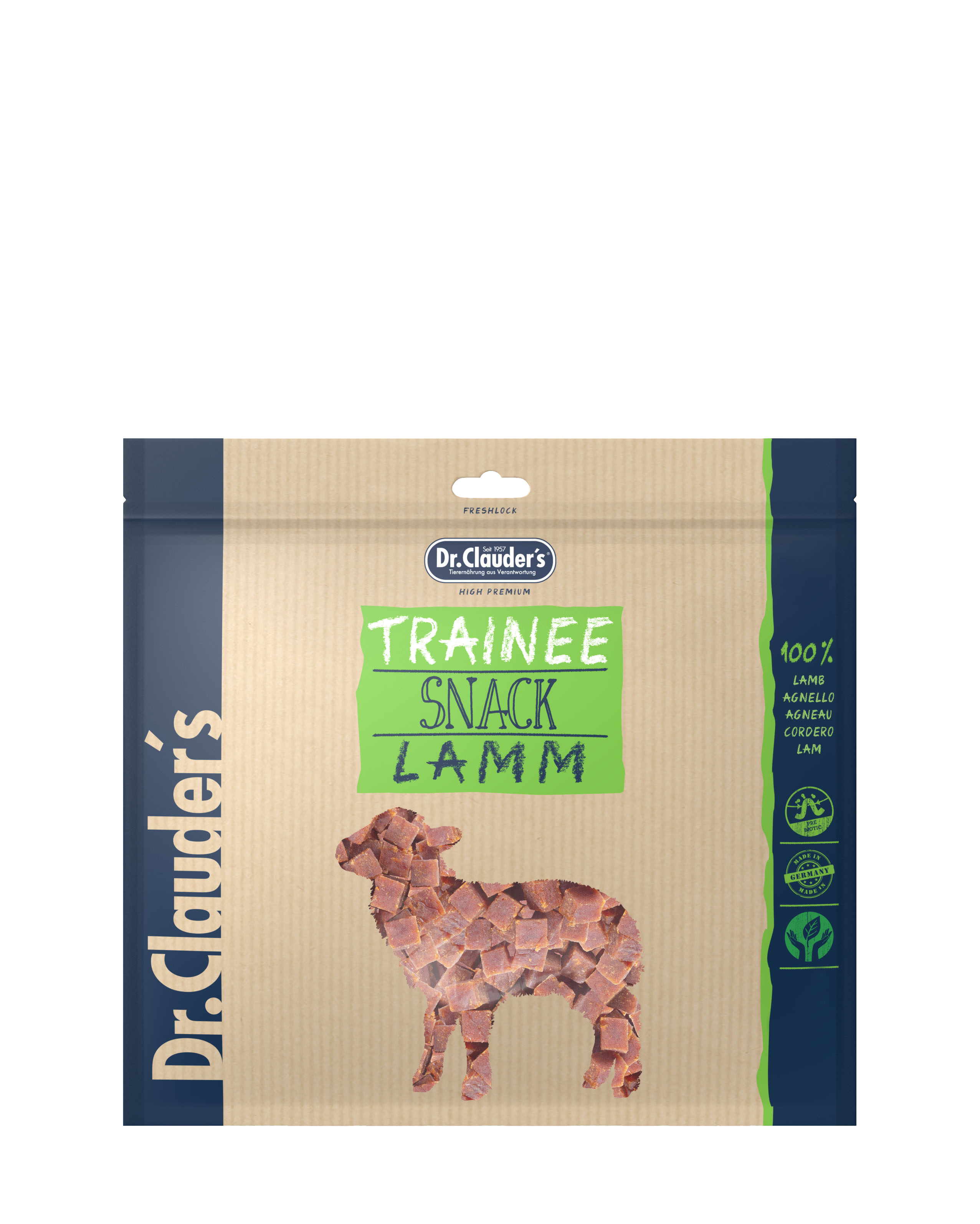 Dr.Clauder's Trainee Snack Lamm