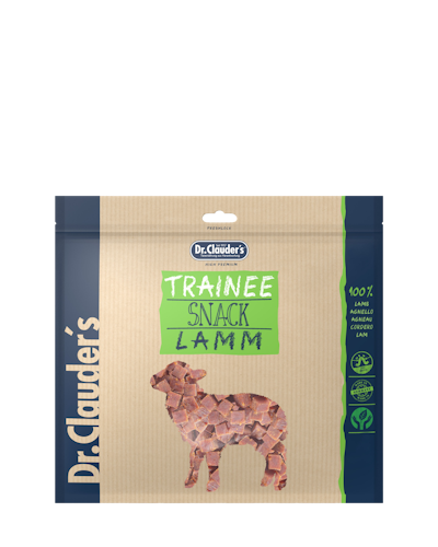 Dr.Clauder's Trainee Snack Lamm