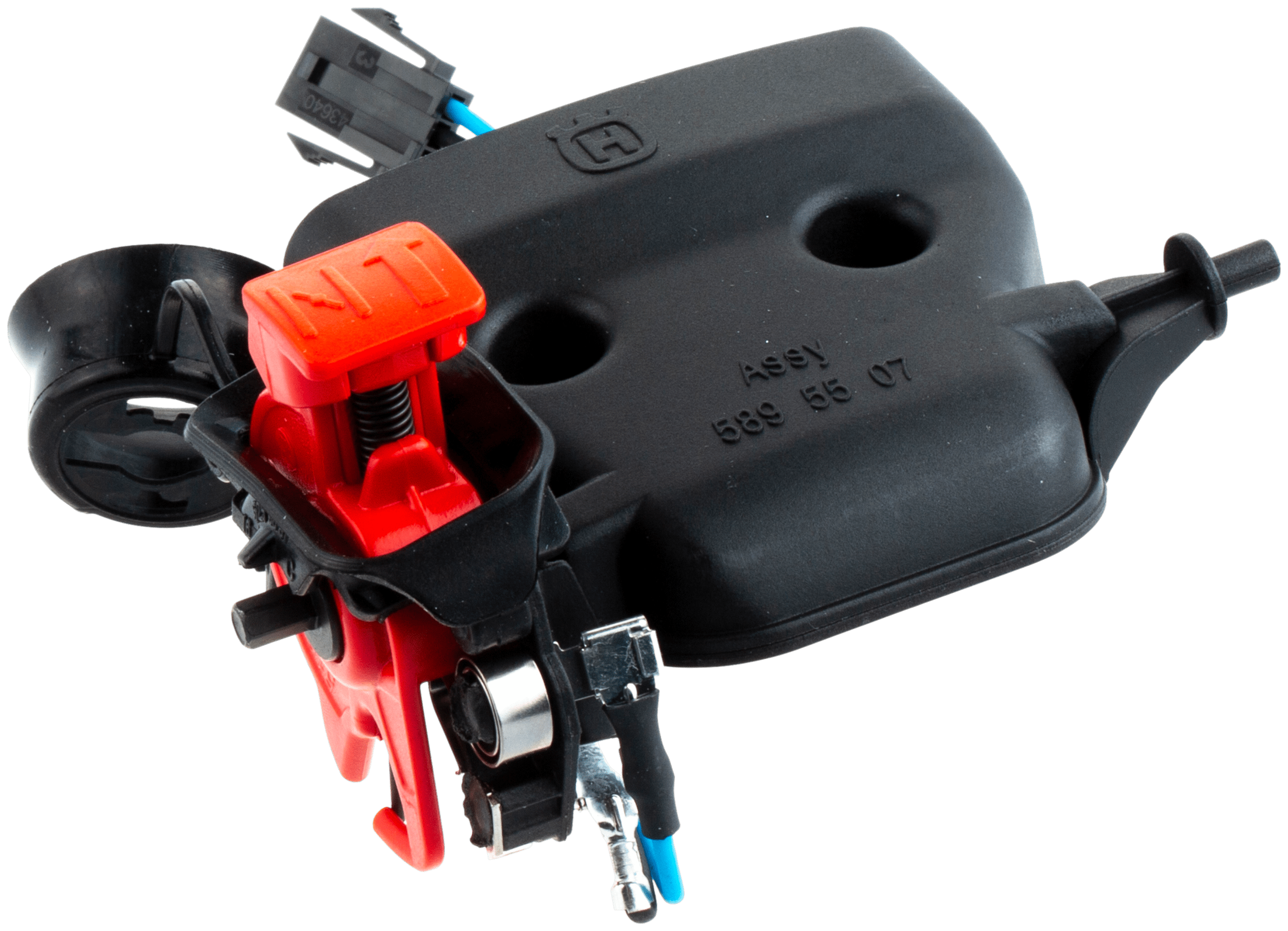 Husqvarna 589 55 07-01 - Filterhalter kpl.