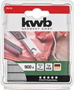 Vorschaubild kwb 900 -Heftkl Stahl 052/C10 mmSB 352110