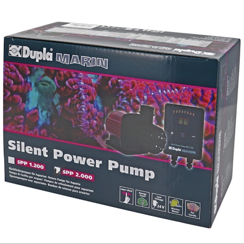 Dupla Silent Power Pump Strömungspumpen