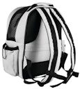 Vorschaubild NOBBY Rucksack "JELA" hellgrau; L: 41 x 33 x 20 cm