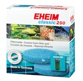 EHEIM 2616131 Filtermatten für classic 250 (2213) EHEIM 2616131 Filtermatten für classic 250 (2213)Zubehörbild