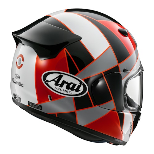 Arai Integralhelm Quantic Peak