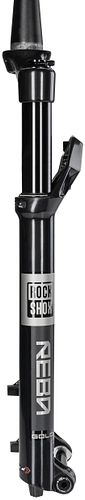 RockShox Federgabel Reba Gold Isolator 3P 27,5+ / 29 Zoll schwarz
