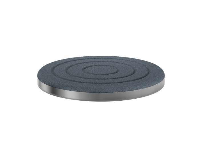 HORL 3 Schleifscheibe Keramik – Glatt