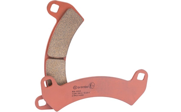 Brembo Bremsbelag SD 07PO14SD